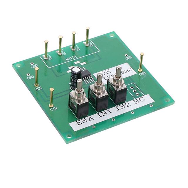 LV8549MCGEVB onsemi  Cartes et kits d'évaluation et de démonstration